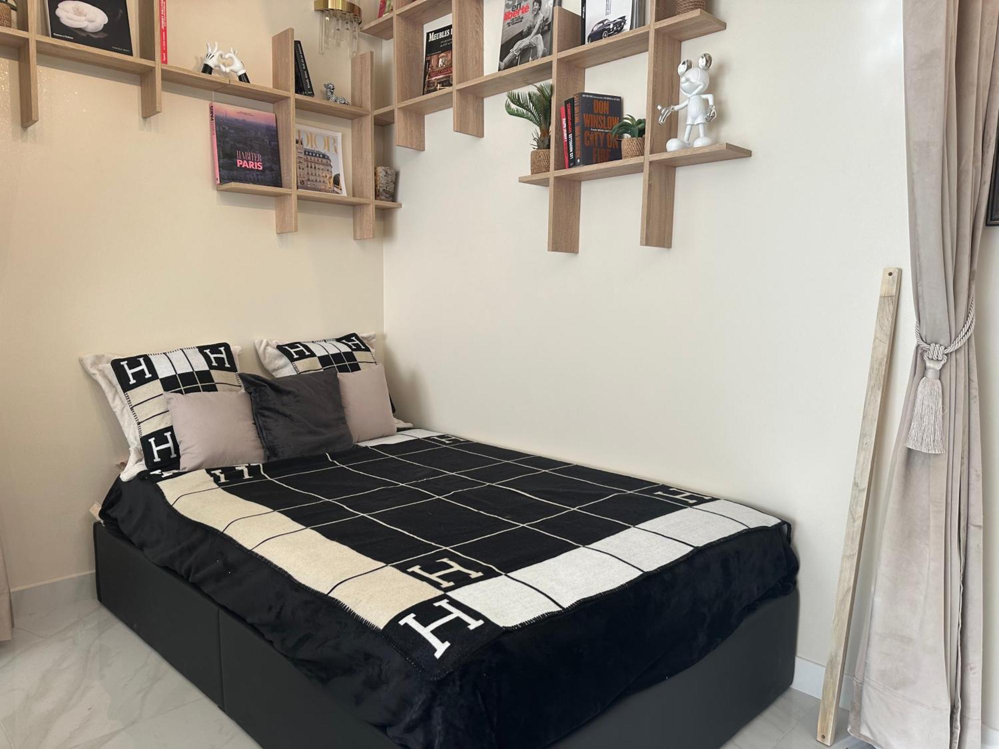 Ferienwohnung Foch Ave - Arc De Triomphe #21 Paris Exterior foto