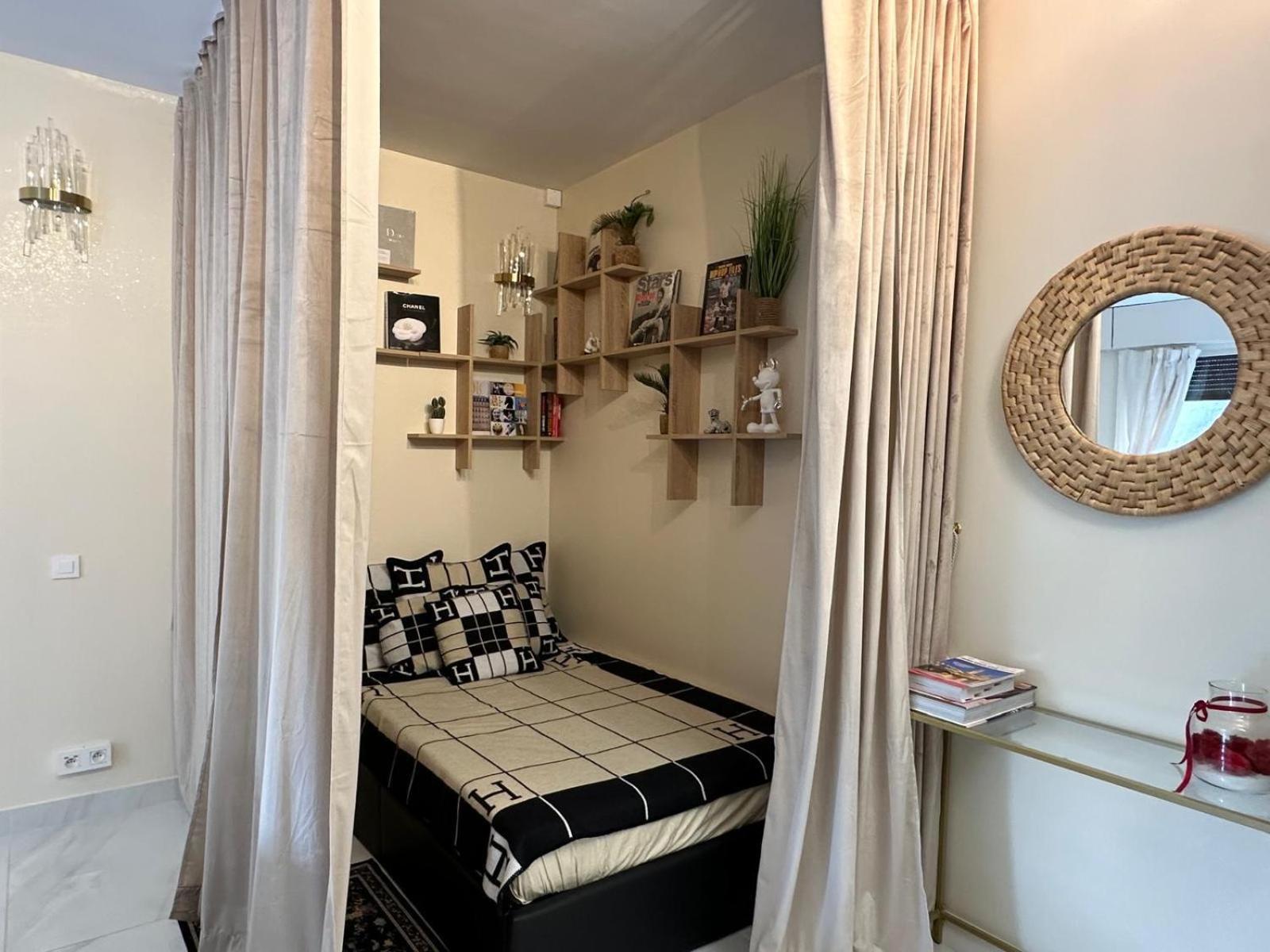Ferienwohnung Foch Ave - Arc De Triomphe #21 Paris Exterior foto