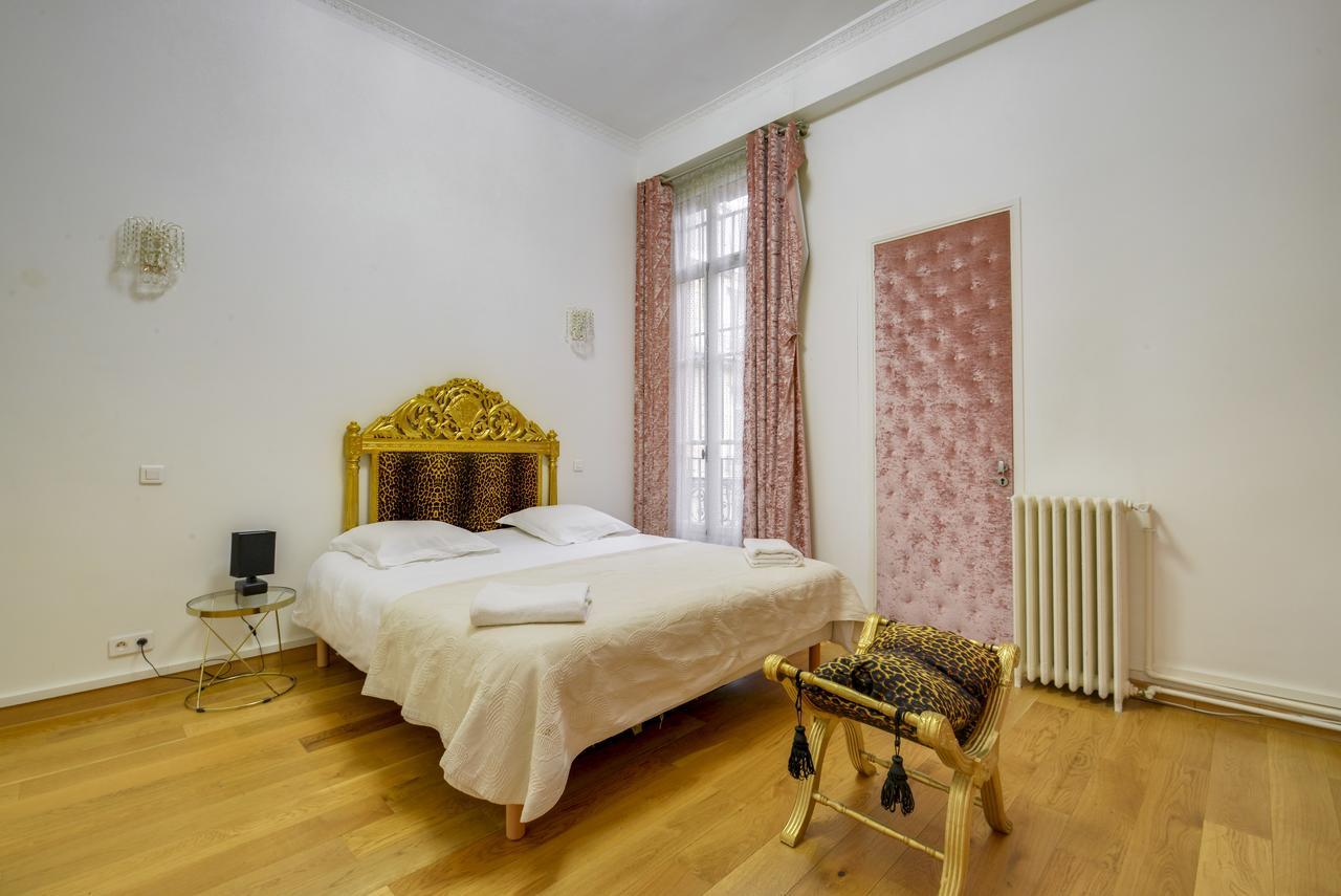 Ferienwohnung Foch Ave - Arc De Triomphe #21 Paris Exterior foto