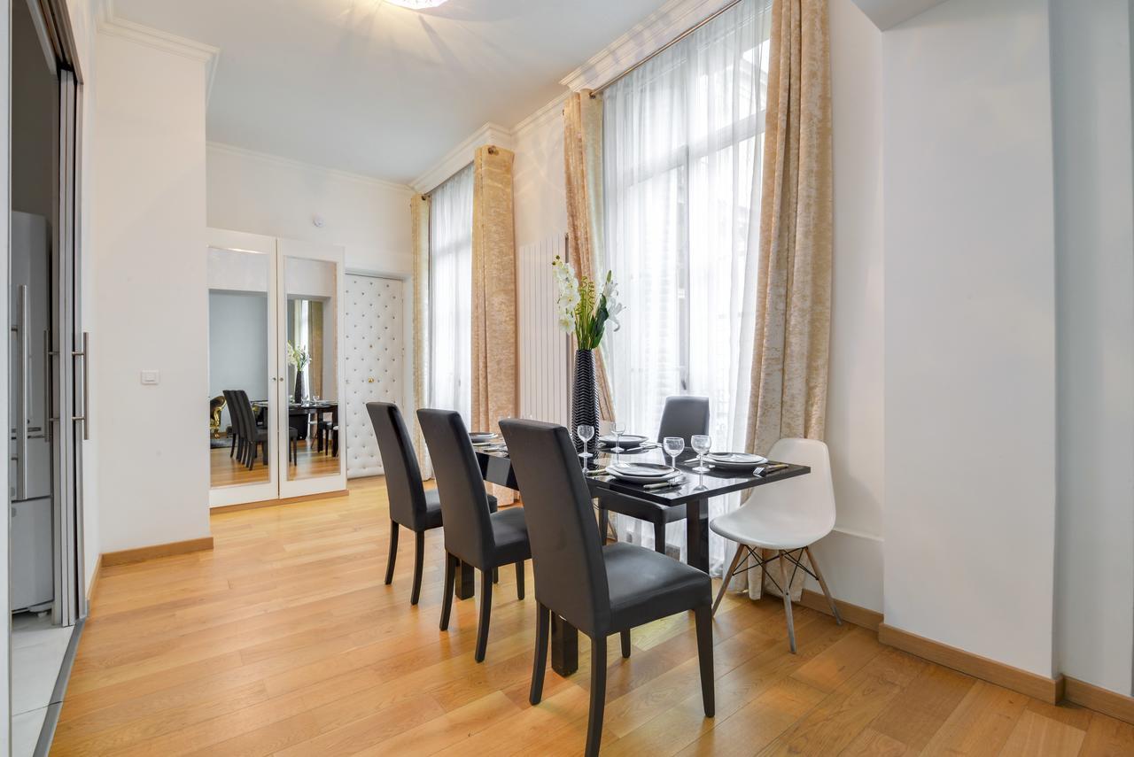 Ferienwohnung Foch Ave - Arc De Triomphe #21 Paris Exterior foto