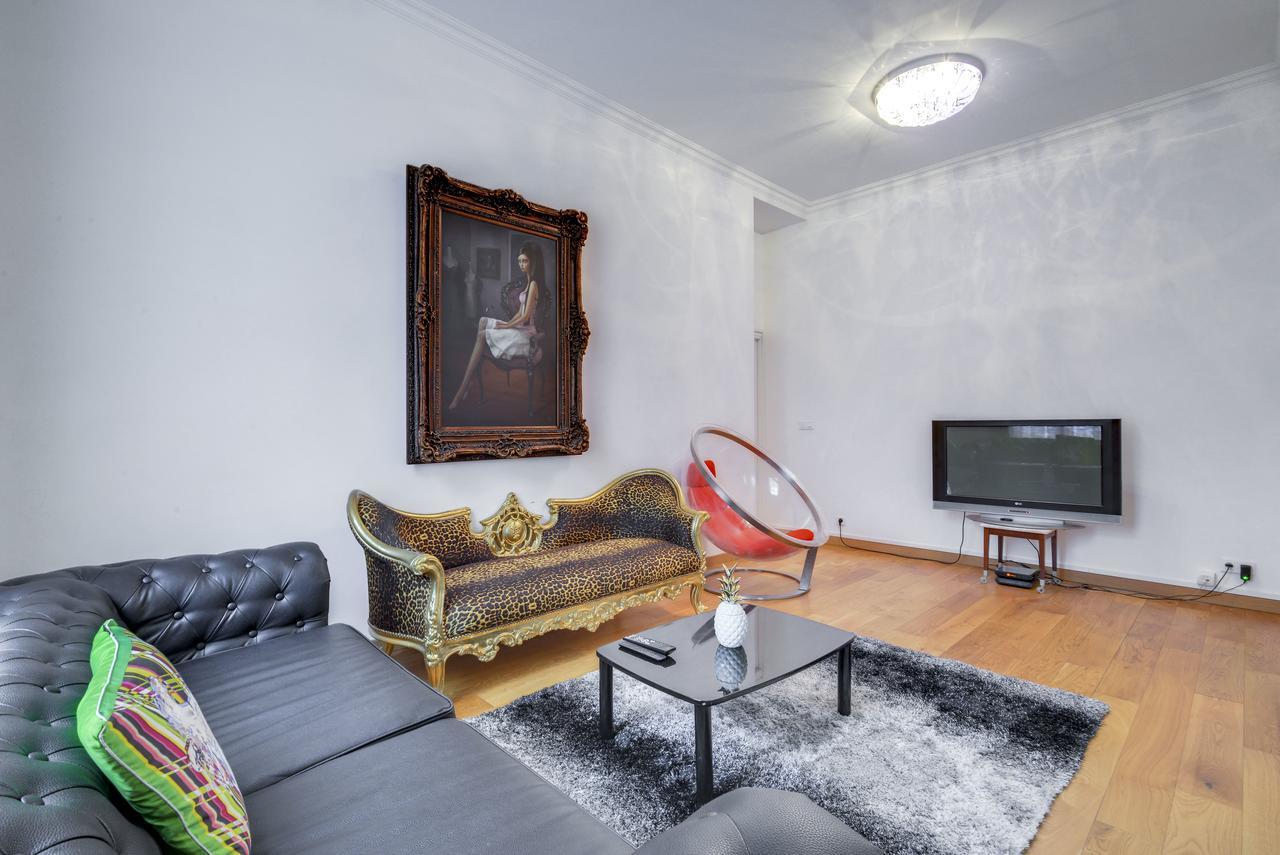 Ferienwohnung Foch Ave - Arc De Triomphe #21 Paris Exterior foto