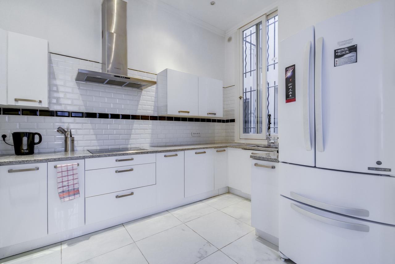 Ferienwohnung Foch Ave - Arc De Triomphe #21 Paris Exterior foto
