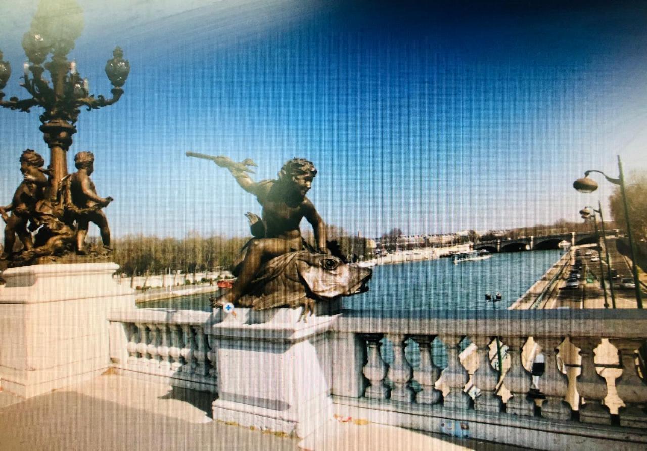 Ferienwohnung Foch Ave - Arc De Triomphe #21 Paris Exterior foto
